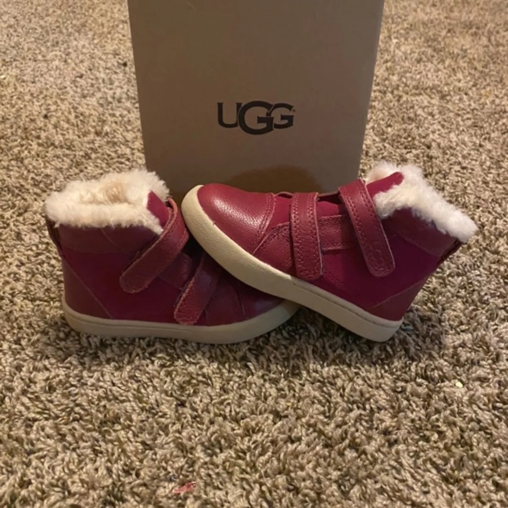 UGG toddler boots